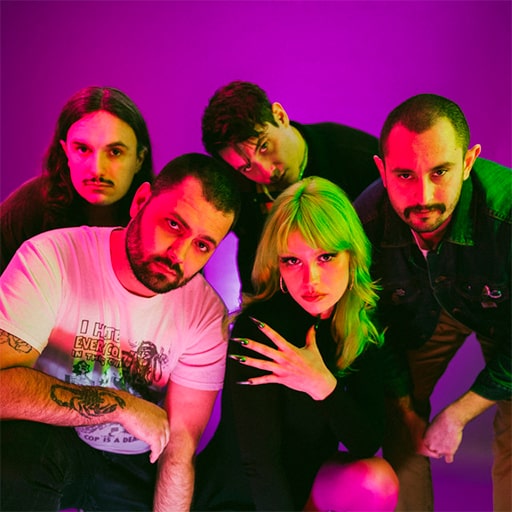 Scowl Portland Tickets