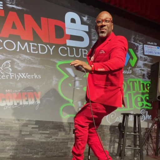 Screw The Rules Comedy Show in Portland