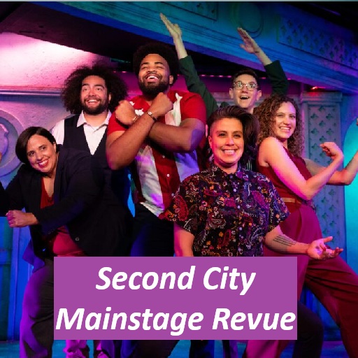 Second City Mainstage Revue Portland Tickets