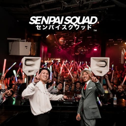 Senpai Squad in Portland