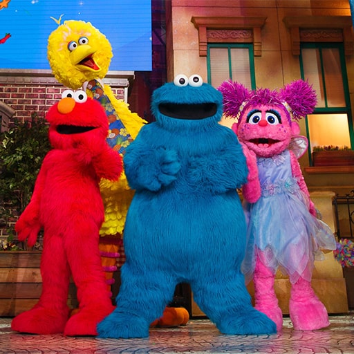 Sesame Street Live! Portland Tickets