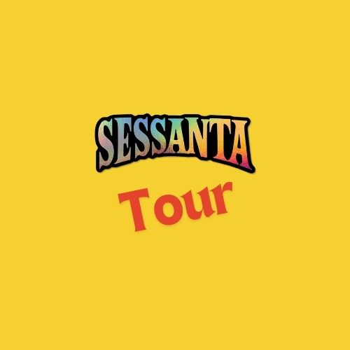 Sessanta Tour Portland Concert Tickets