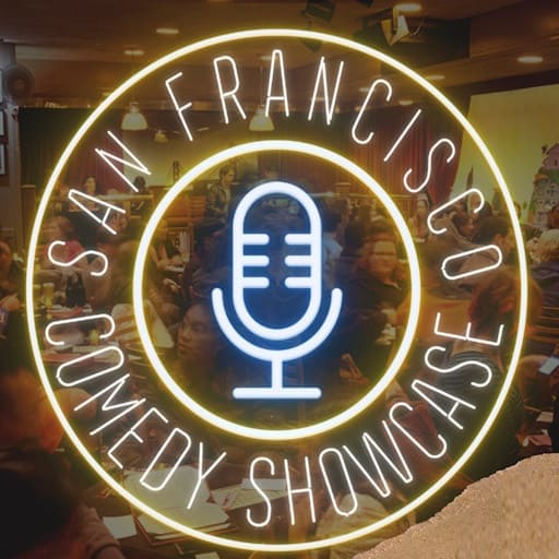 SF Comedy Showcase Portland Tickets