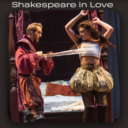 Shakespeare in Love Portland Tickets