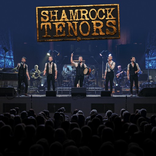 Shamrock Tenors Portland Concert Tickets