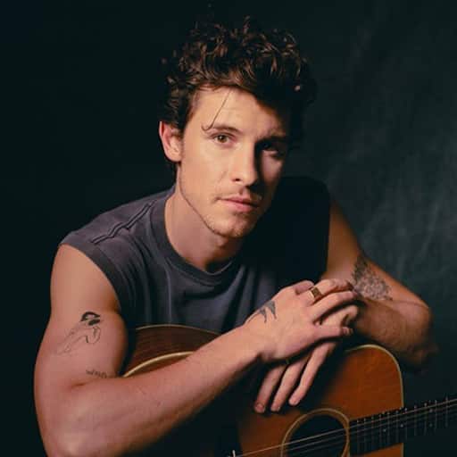 Shawn Mendes in Portland