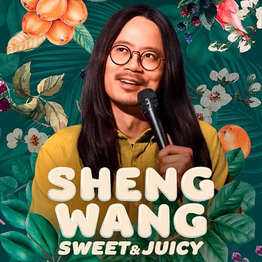 Sheng Wang in Portland