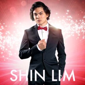 Shin Lim Portland Tickets