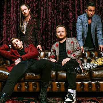 Shinedown Tickets 2026