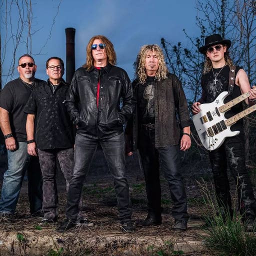 Shot Thru The Heart - The Bon Jovi Experience Portland Tickets