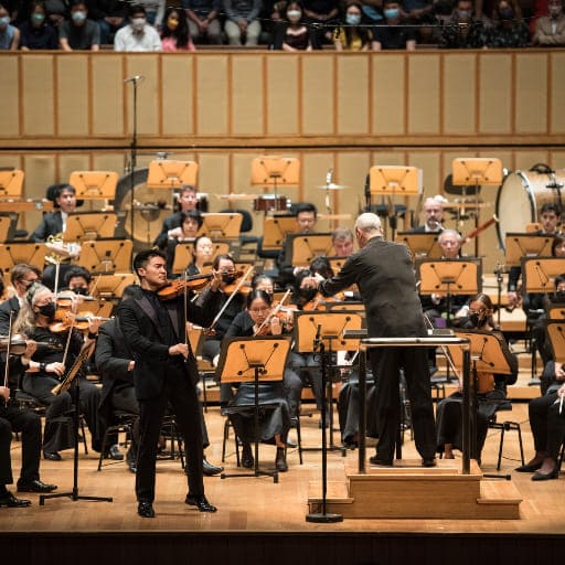 Sibelius Portland Concert Tickets