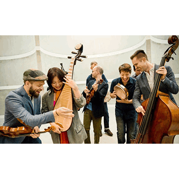 Silkroad Ensemble Portland Concert Tickets