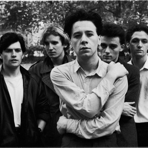 Simple Minds in Portland