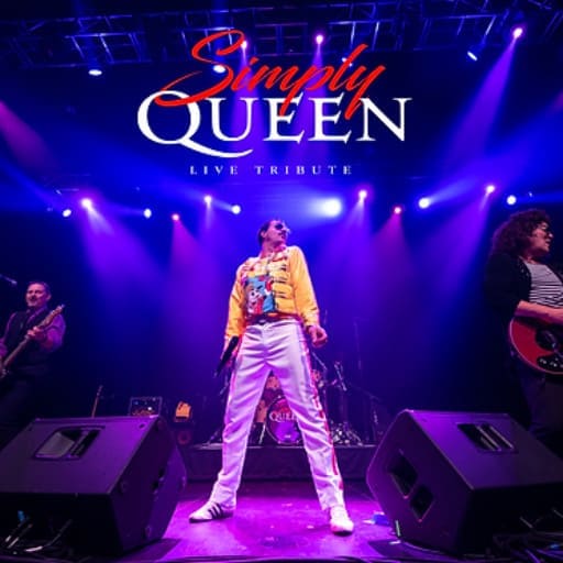 Simply Queen Portland Concert Tickets