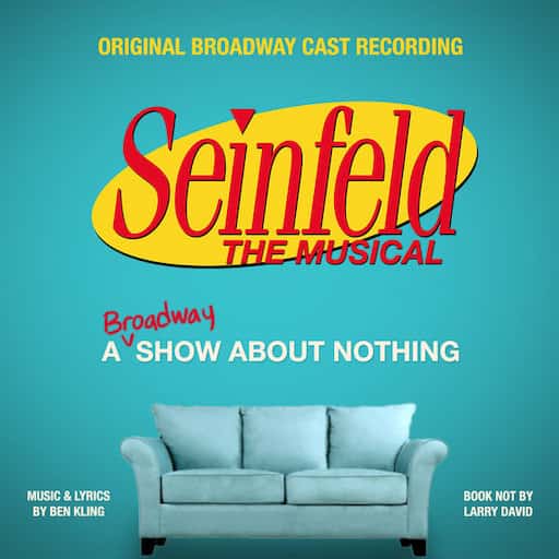 Singfeld! A Musical About Nothing! Portland Tickets