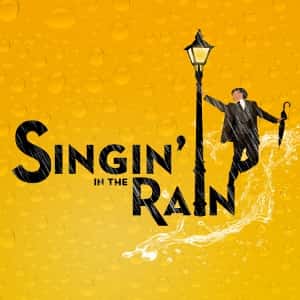 Singin' In The Rain in Portland