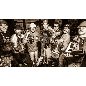 Slightly Stoopid Portland Tickets