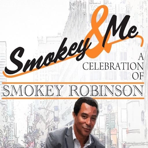 Smokey & Me - A Celebration of Smokey Robinson Portland Tickets