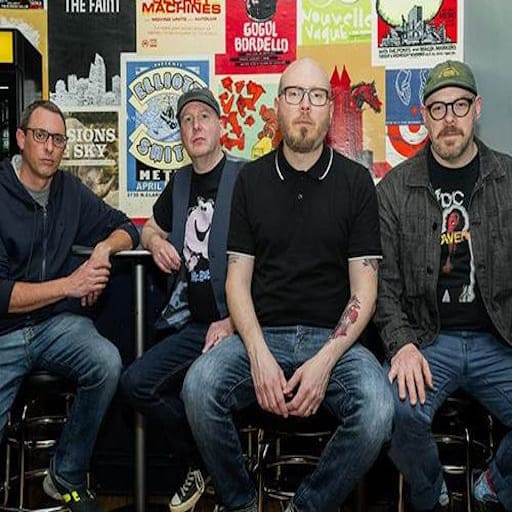 Smoking Popes Portland Tickets