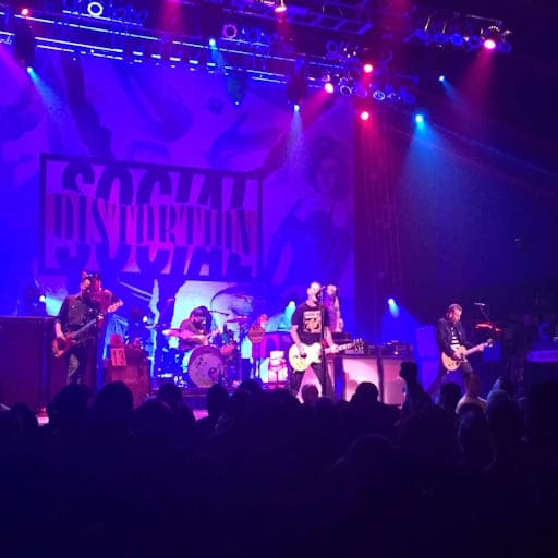 Social Distortion Pre-Party Portland Tickets