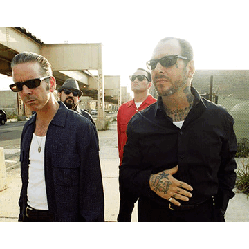 Social Distortion Portland Tickets