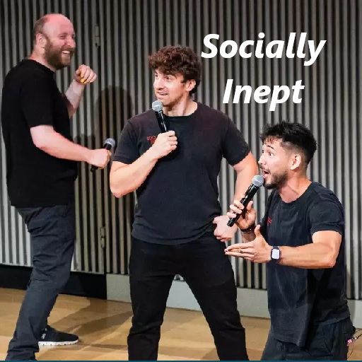 Socially Inept Portland Tickets