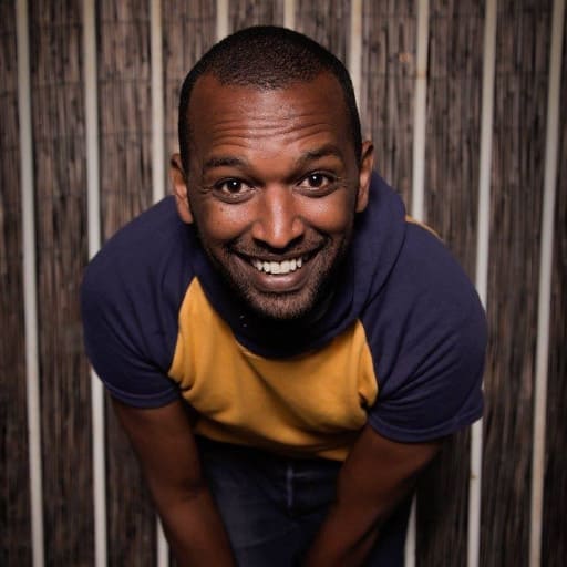 Solomon Georgio in Portland