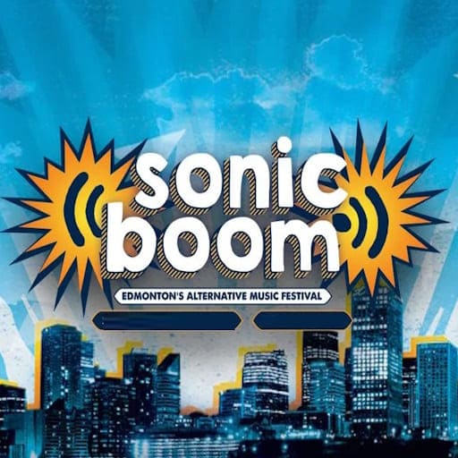 Sonic Boom Tickets 2026
