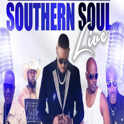 Southern Soul Live Portland Tickets