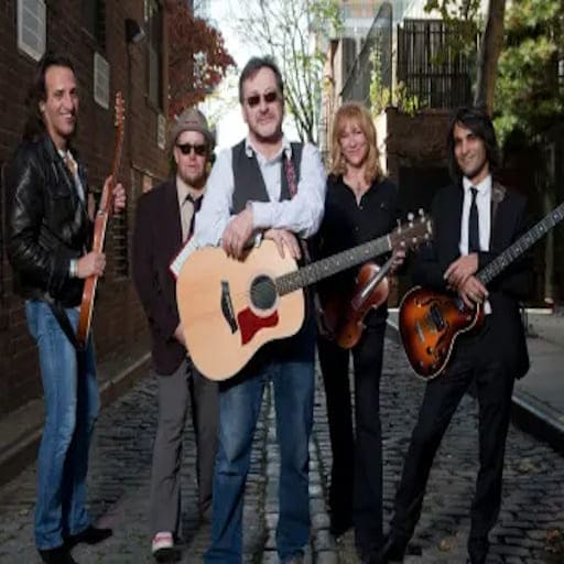Southside Johnny and The Asbury Jukes in Portland