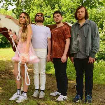 Speedy Ortiz Portland Tickets