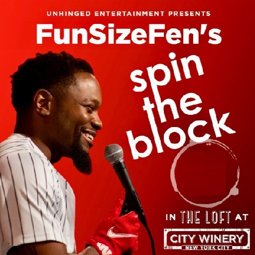 Spin The Block Comedy Show in Portland