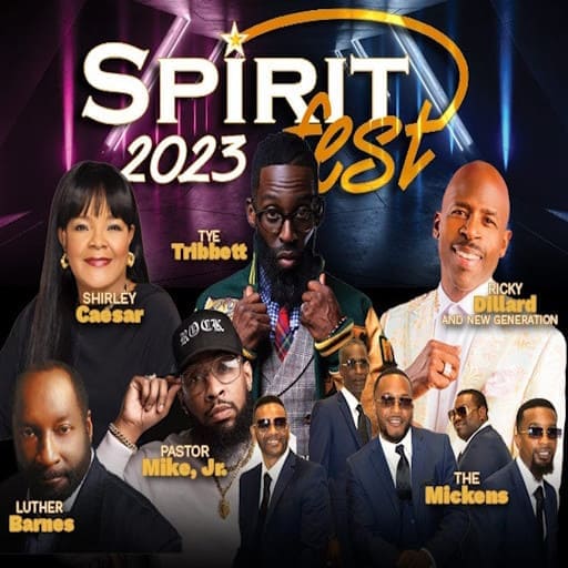 Spiritfest Portland Tickets