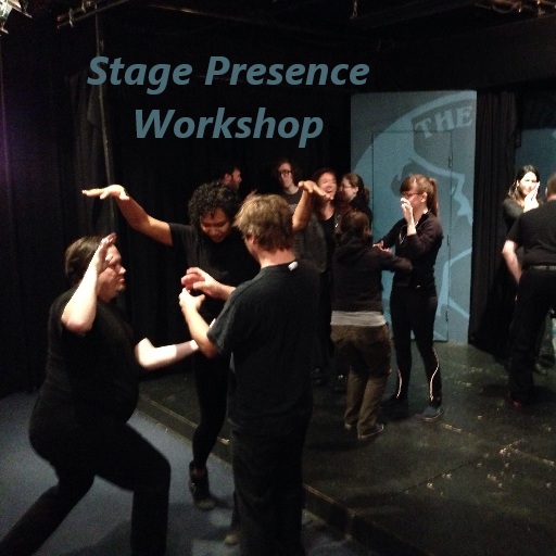 Stage Presence Workshop in Portland