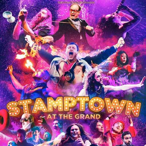 Stamptown Portland Tickets