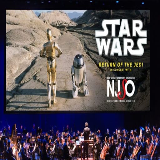 Star Wars - Return of the Jedi In Concert Portland Tickets