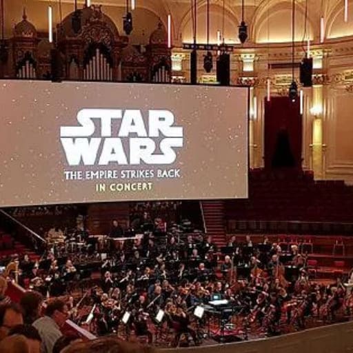 Star Wars The Empire Strikes Back - Film with Live Orchestra Portland Tickets
