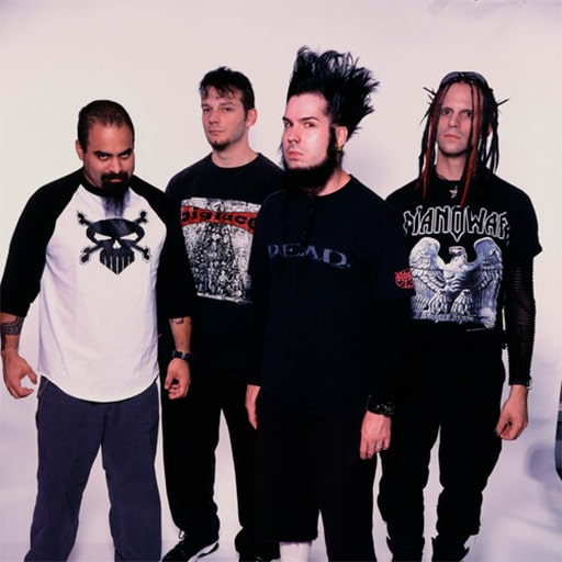 Static X Portland Tickets
