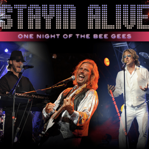 Stayin' Alive - One Night of the Bee Gees Portland Tickets