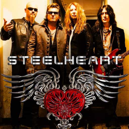 Steelheart in Portland