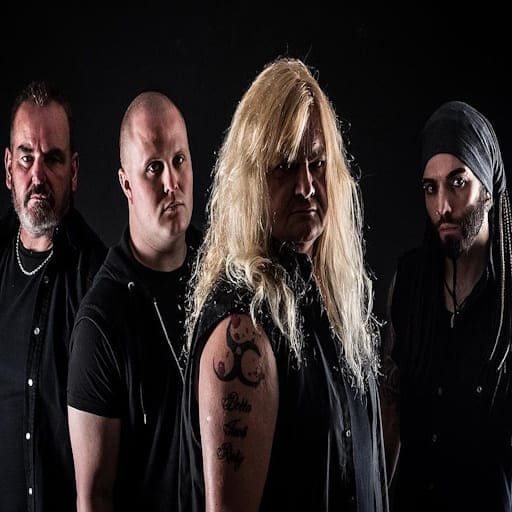 Steve Grimmett's Grim Reaper Portland Tickets