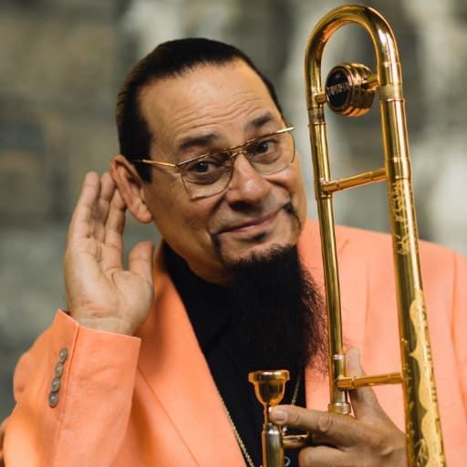 Steve Turre Generations Sextet Portland Concert Tickets