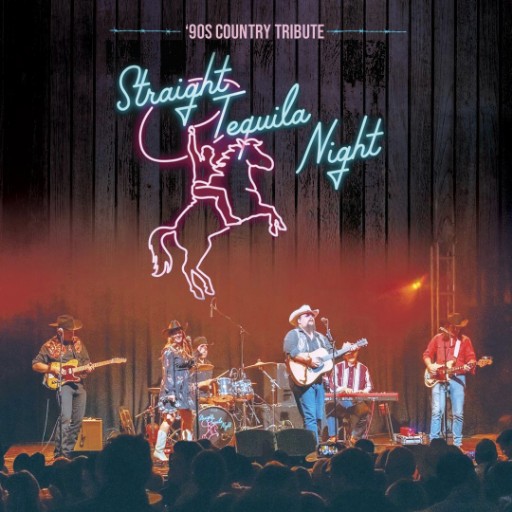 Straight Tequila Night - Tribute to 90s Country Portland Tickets
