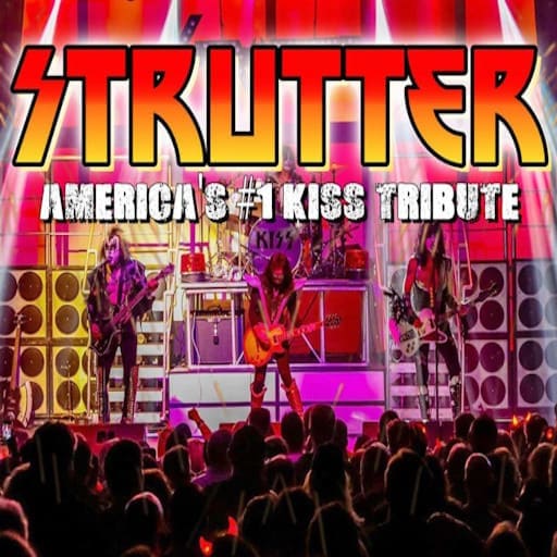 Strutter Portland Tickets