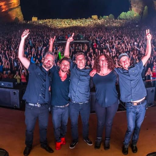 STS9 - Sound Tribe Sector 9 Portland Tickets