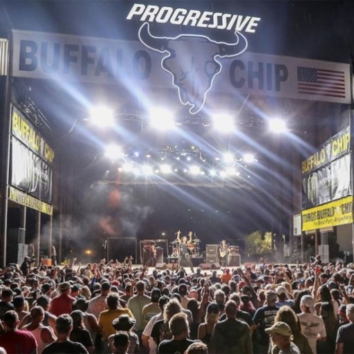 Sturgis Buffalo Chip's Motorcycle and Music Festival Portland Tickets