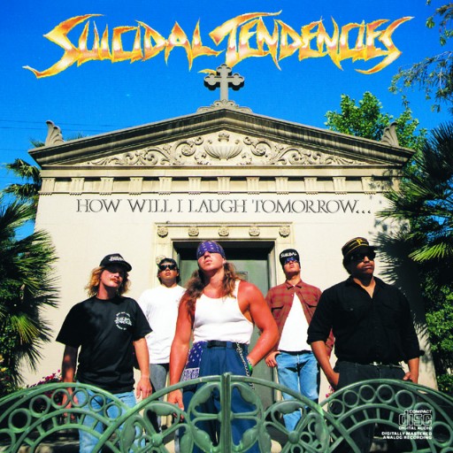 Suicidal Tendencies Portland Tickets