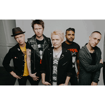 Sum 41 Portland Tickets