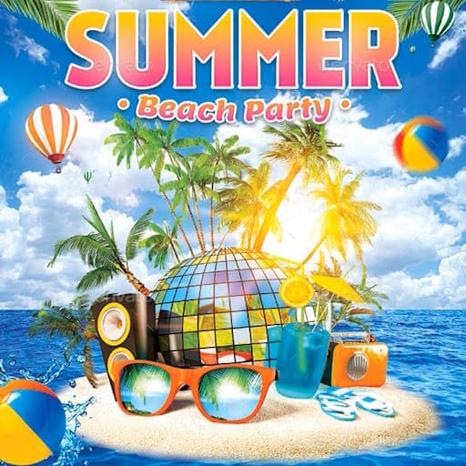 Summer Beach Party Portland Tickets