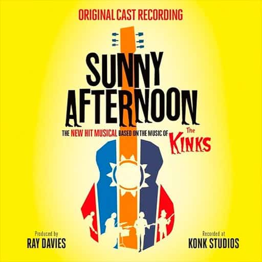 Sunny Afternoon Portland Tickets